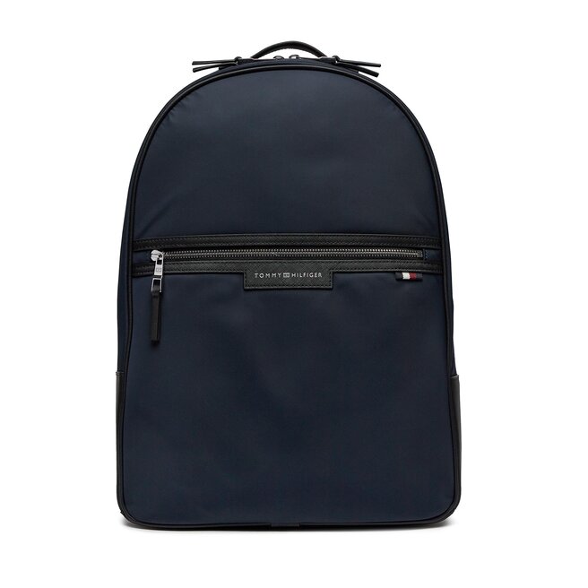Plecak Tommy Hilfiger Th Urban Repreve Backpack - Granatowy