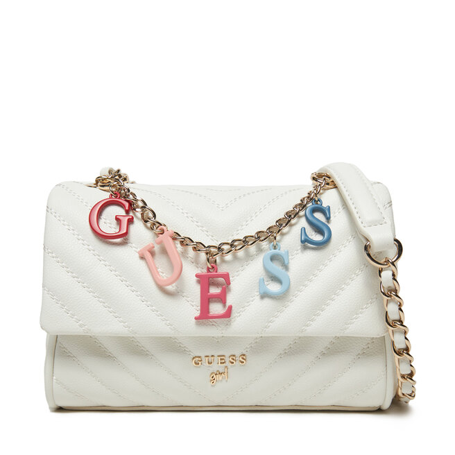 Torebka Guess J4YZ45 - Biały