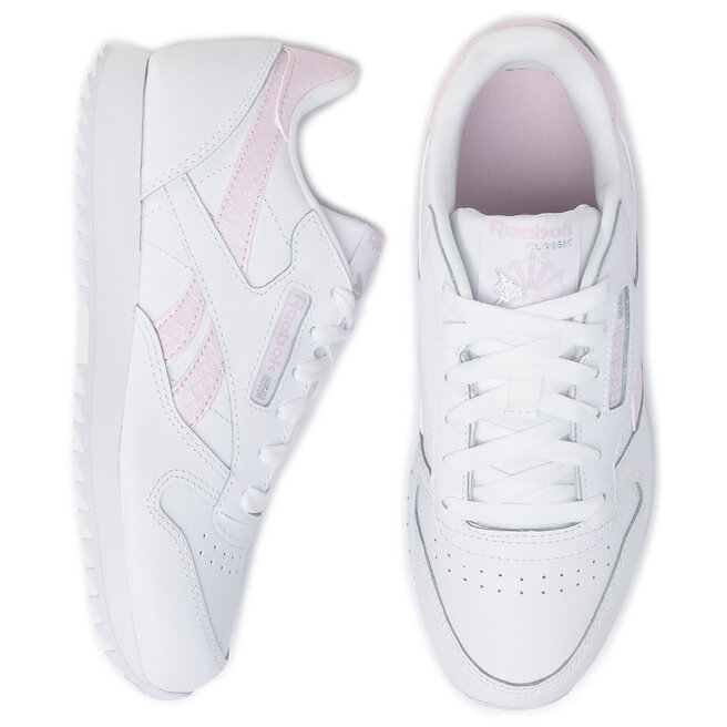 Sneakers Reebok Classic Leather EG6001 Weiß eschuhe.de