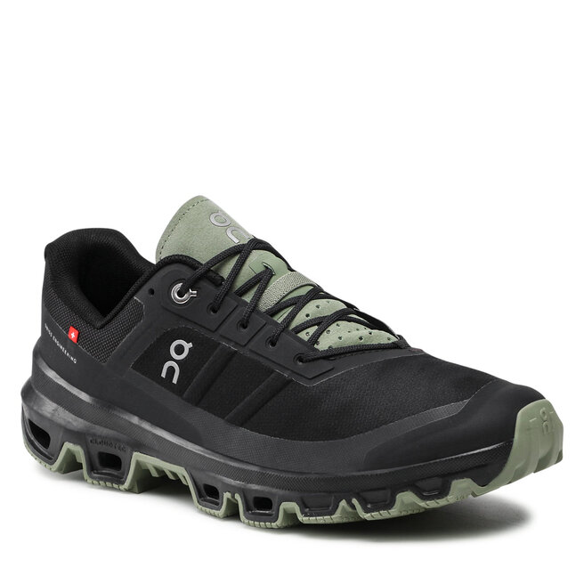Pantofi On Cloudventure 3299262 Black/Reseda