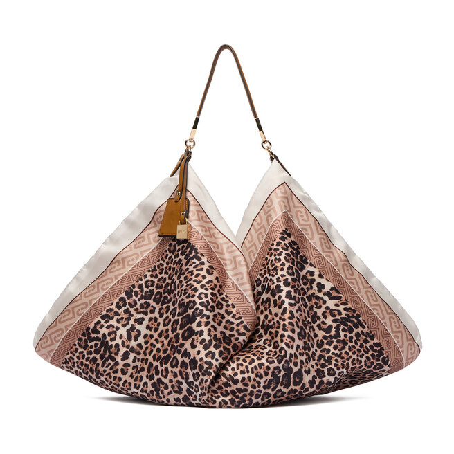 Torebka Liu Jo AA6194 T2745 Brązowy -