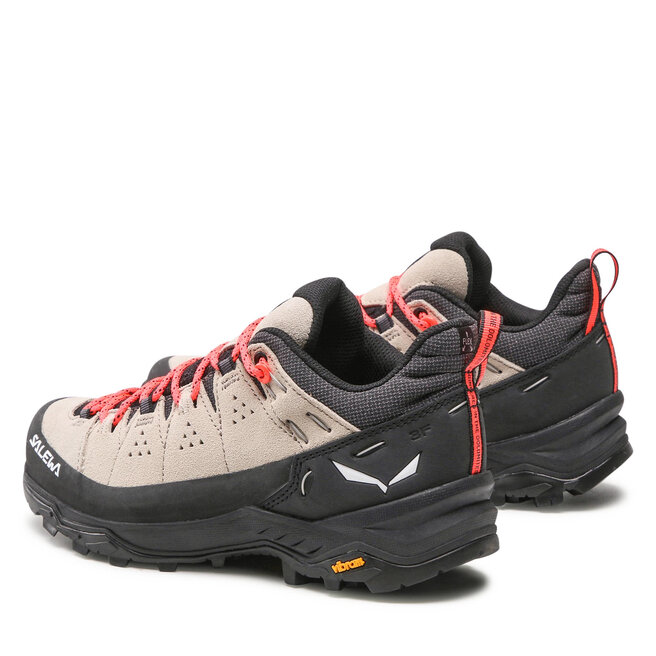 Salewa Pārgājienu apavi Salewa Alp Trainer 2 W 61403 Oatmeal/Black 7265