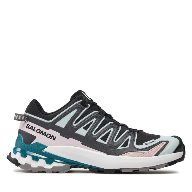 Sneakersy Salomon Xa Pro 3D V9 Gore-Tex - Czarny