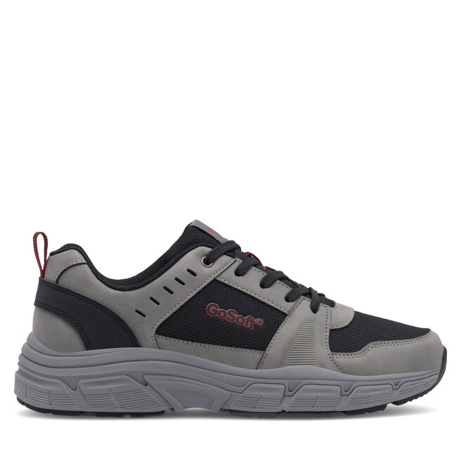Sneakersy Go Soft - Szary