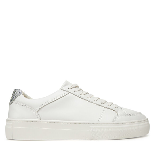 Sneakersy Vagabond Shoemakers Zoe Platform - Biały