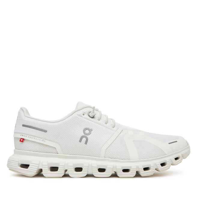 Sneakersy On Cloud 6 - Biały