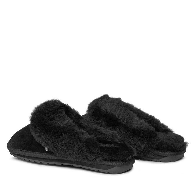 EMU Australia Παντόφλες Σπιτιού EMU Australia Jolie W10015 Black