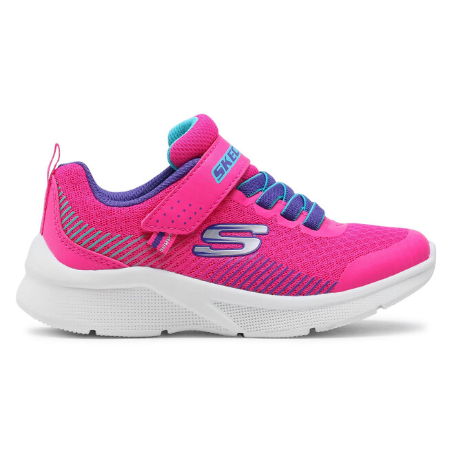 Skechers Sneakers Skechers Microspec 302016L/PKPR Pink/Purple