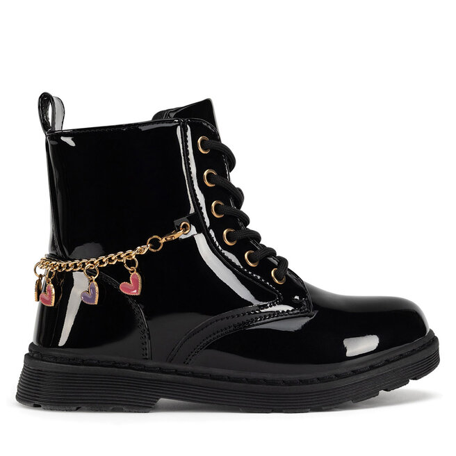 Dziewczęce trzewiki DeeZee