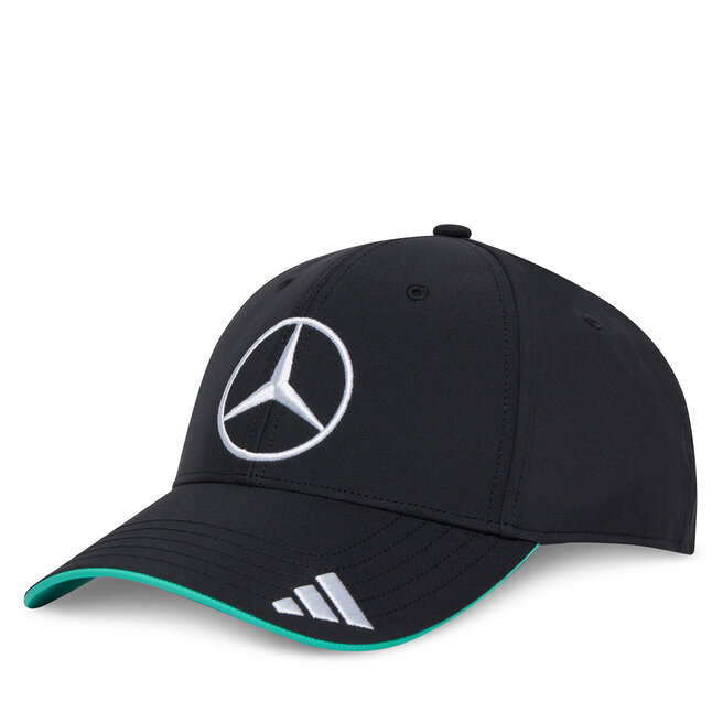 Czapka z daszkiem adidas Mercedes - AMG Petronas Formula One Team Driver - Czarny