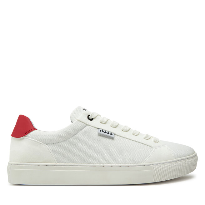 Sneakersy HUGO Morrie - Biały