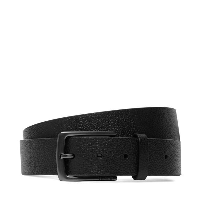 Pasek Męski Calvin Klein LV04D7095G Czarny -