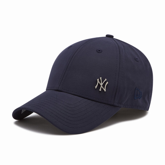 Czapka z daszkiem New Era Mlb Flawless Logo B - Granatowy