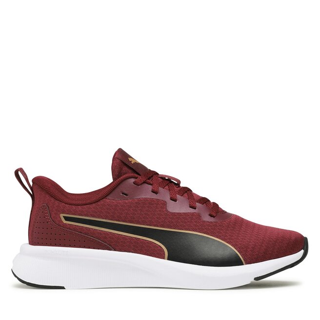 Puma Topánky Puma Flyer Lite Dark 378774 07 Dark Jasper-Puma Gold