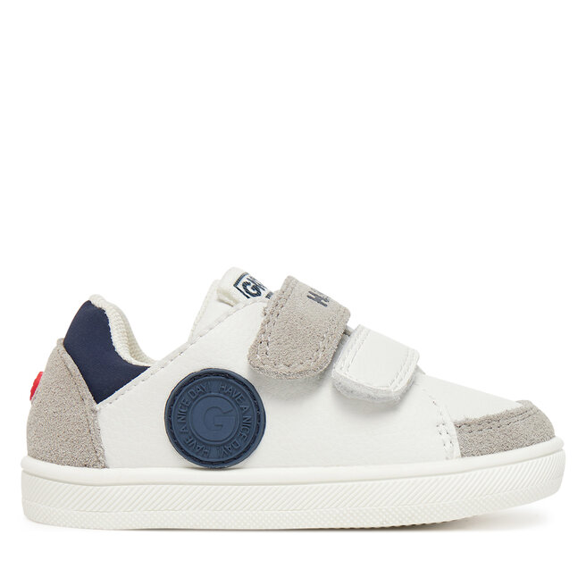 Sneakersy Gioseppo Hanson - Biały