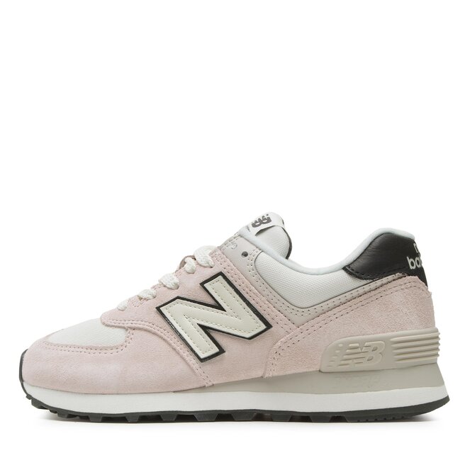 New Balance Сникърси New Balance WL574PB Розов