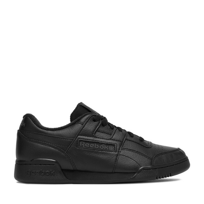 Sneakersy Reebok SS-WORKOUT PLUS 100244984 Czarny - męskie