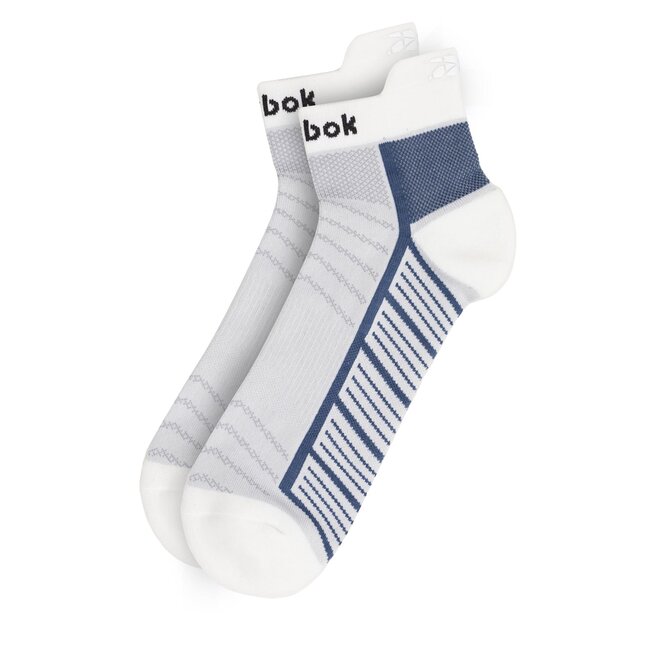 Skarpety Niskie Unisex Reebok FLOAT RUN U ANK SOCK - Kolorowy