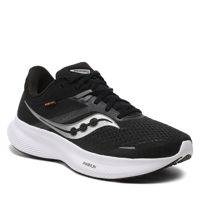 Saucony Scarpe Saucony Ride 16 S20831 Black/White