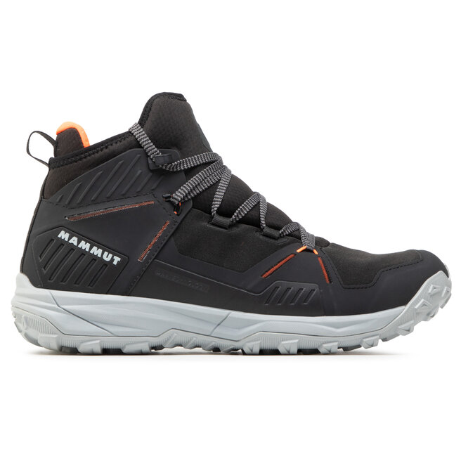 Mammut Trekingová obuv Mammut Saentis Pro Wp 3030-04100-00533 Black/Vibrant Orange