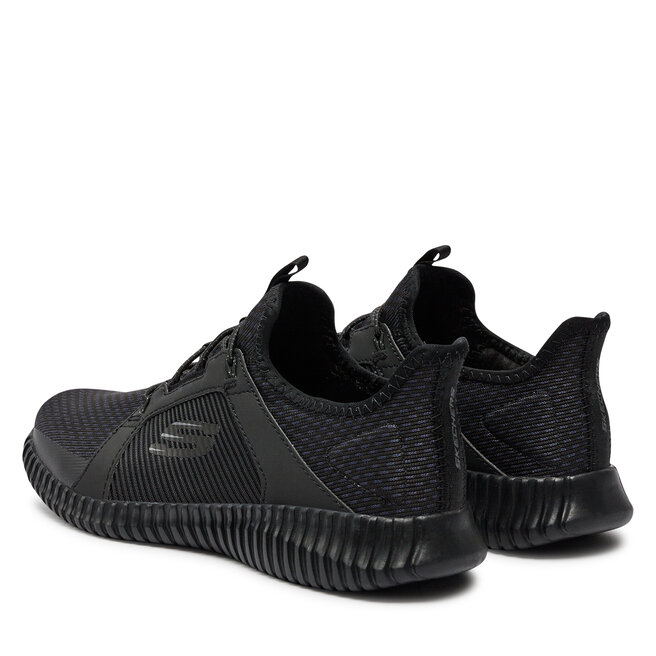 Skechers elite flex 52640/bbk black 2025