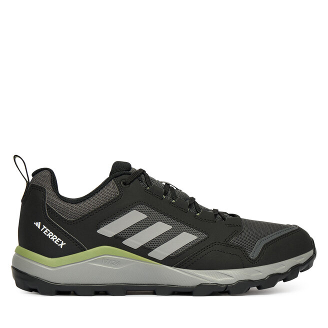 Buty do biegania adidas Tracerocker 2.0 JR9144 Czarny - męskie