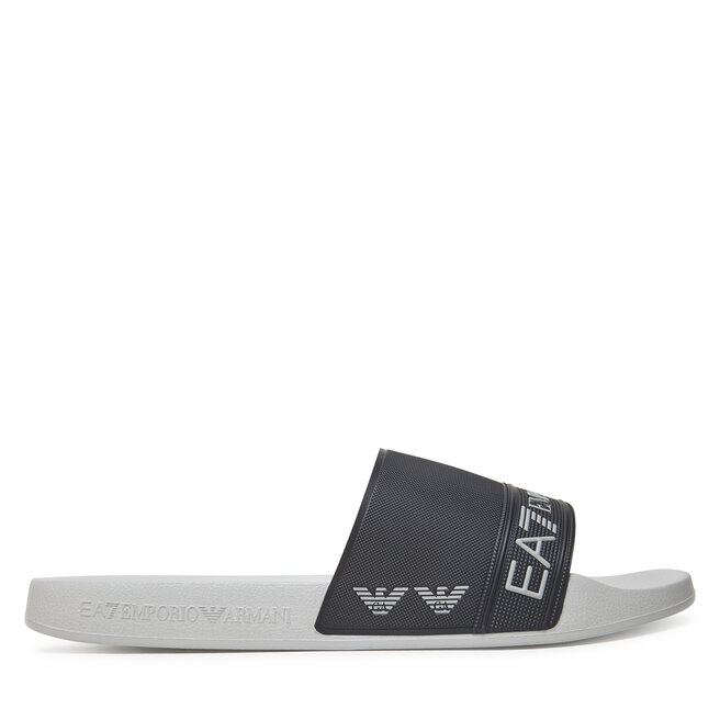 Klapki EA7 Emporio Armani 7X000110 AF15128 - Fioletowy