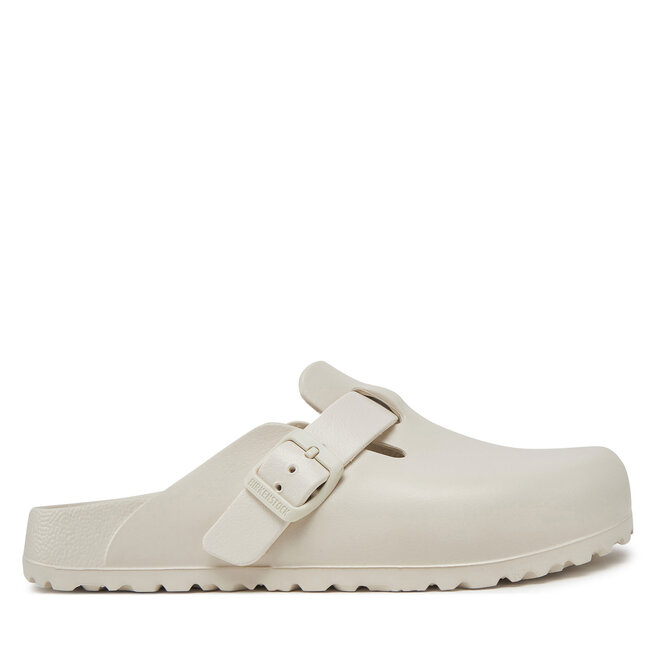 Klapki Birkenstock Boston Eva - Écru