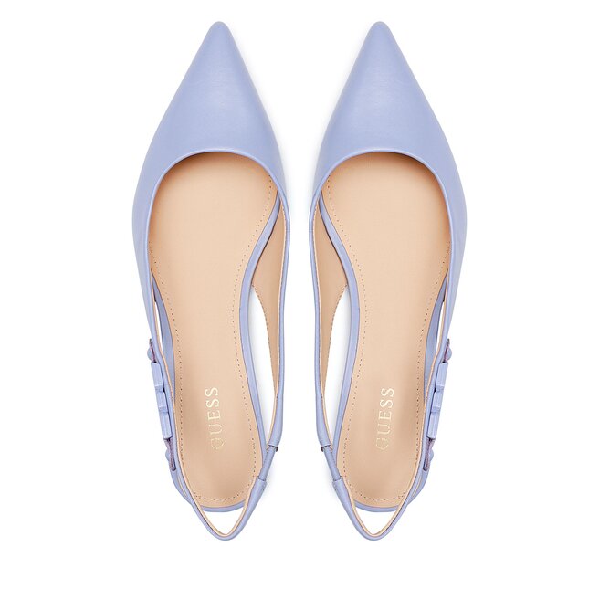 Guess Szandál Guess Jeren FL5JER LEA05 VIOLE