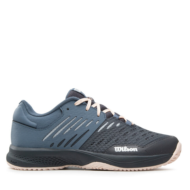 Wilson Pantofi Wilson Kaos Comp 3.0 W WRS328800 Ibdai Ink/China Blue/Scallop Shell