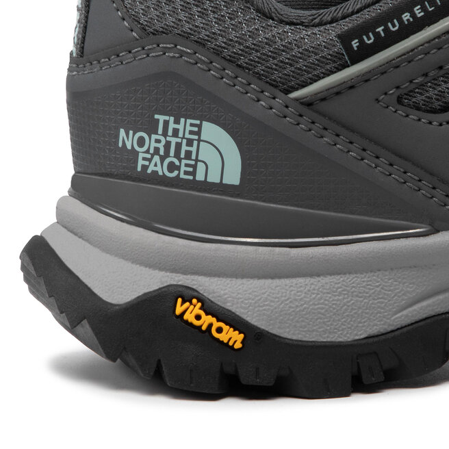 The North Face Туристически The North Face Hedgehog Futurelight (EU) NF0A52QWKB81 Znic Grey/Griffin Grey