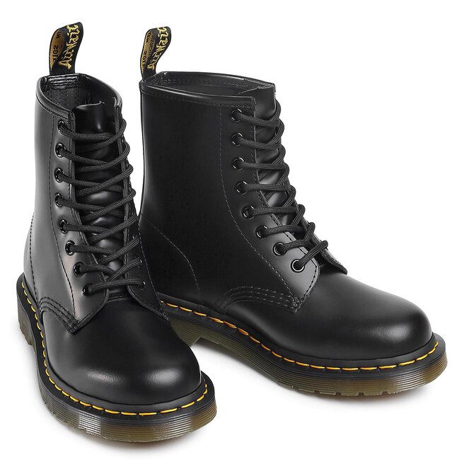 Dr. Martens Кубинки Dr. Martens 1460 Smooth 11822006 Black