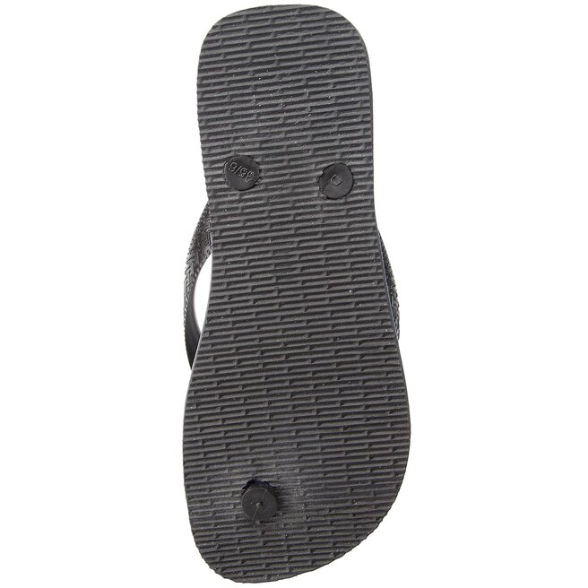 Havaianas Žabky Havaianas Brasil Logo 41108501069 Black/Black