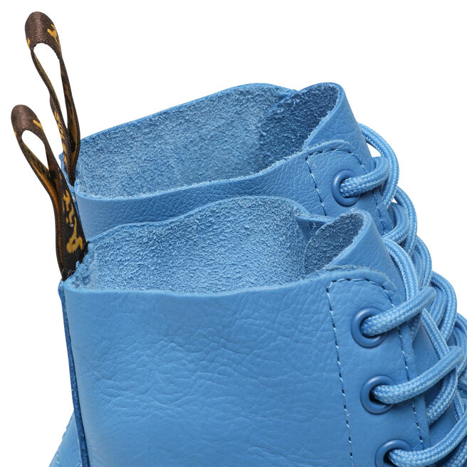 Dr martens sales pascal dress blue