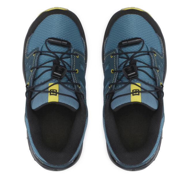 Salomon Παπούτσια Salomon Ili Pika J 408151 08 W0 Mallard Blue/Reflecting Pond/Citronelle
