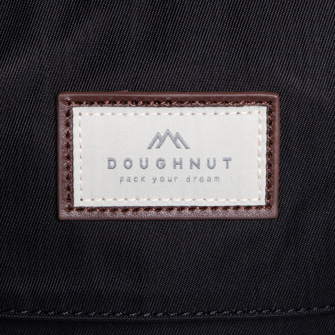 Doughnut Batoh Doughnut D010-0003-F Macaroon Black