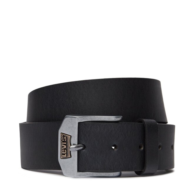 Pasek Męski Levi's® - Czarny