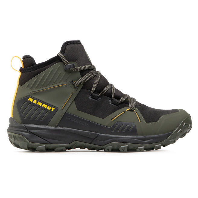 Botas de monta a Mammut Saentis Pro Wp 3030 04100 40163 1075 Dark