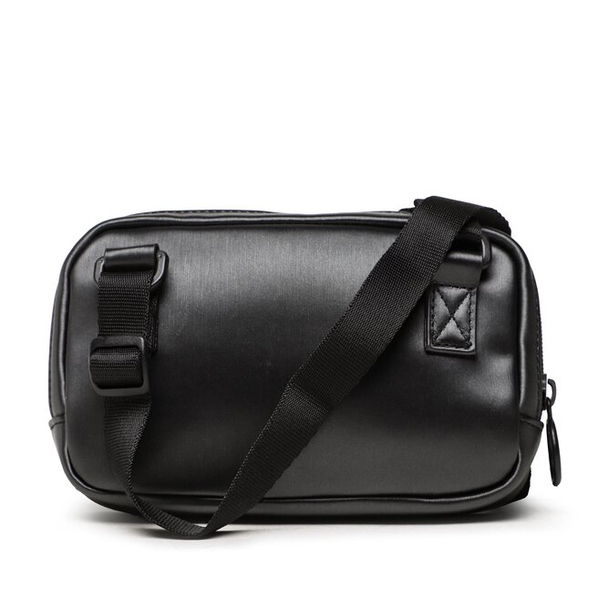 Puma black deals leather wallet