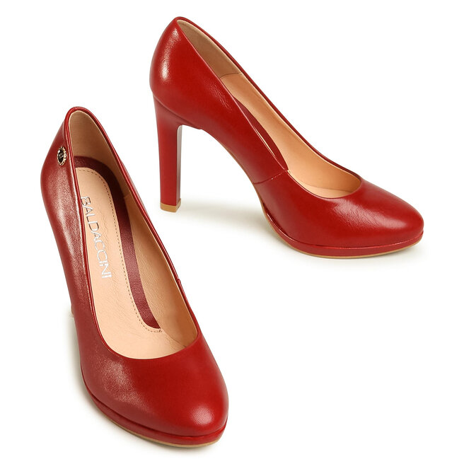 Baldaccini Γόβες Baldaccini 6805/100 Cherie Red