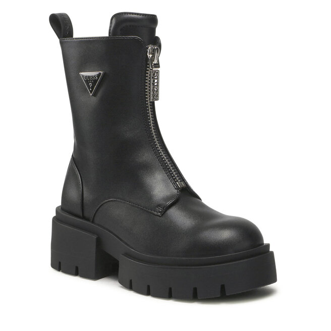 Guess Bokacsizma Guess Leila FL8LEI ELE10 BLACK
