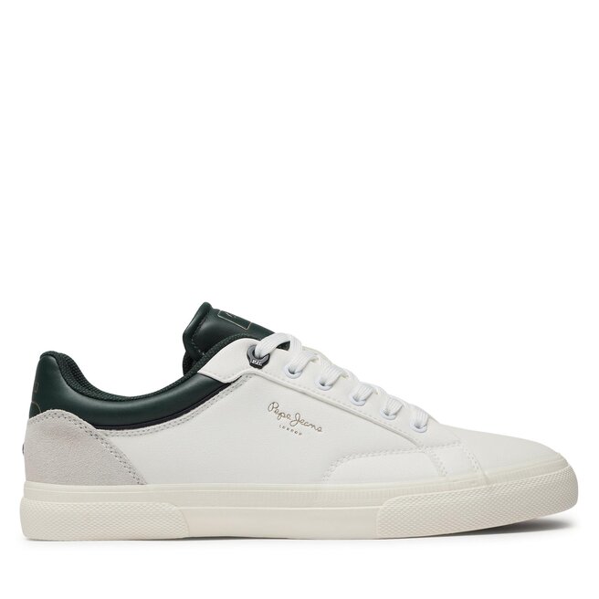 Sneakersy Pepe Jeans - Biały