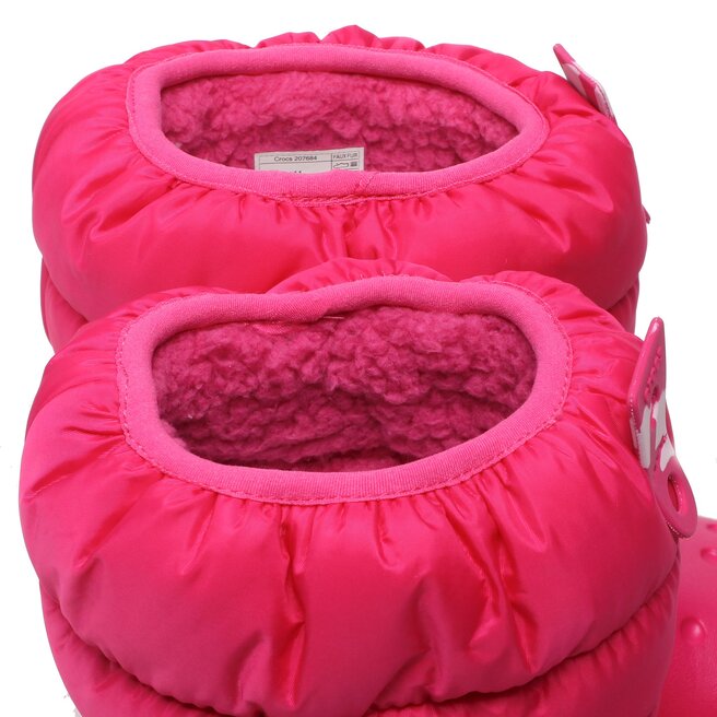 Crocs classic candy pink outlet