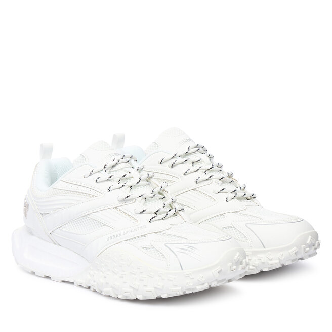 Sneakersy Plein Sport SAFS USC0933 STE003N Biały - męskie