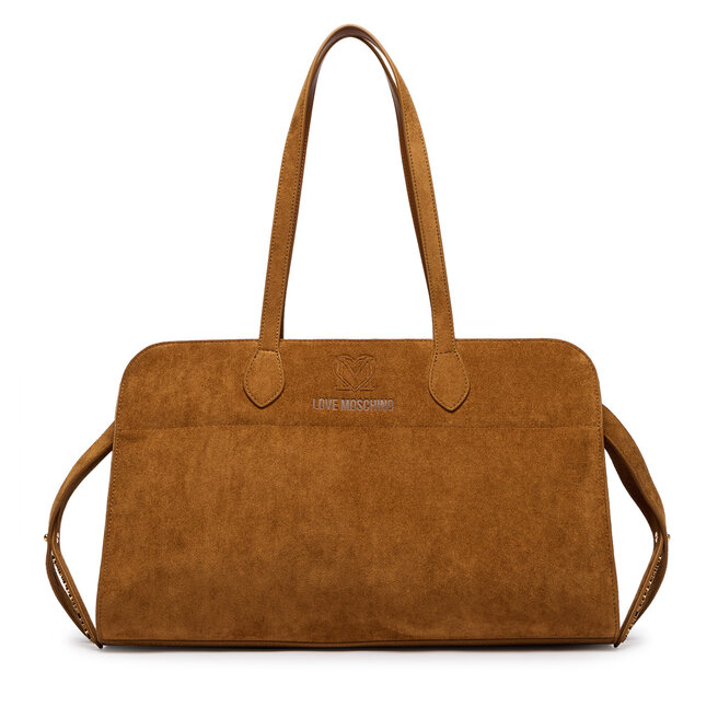 Torebka LOVE MOSCHINO JC4271PP0OKJ0200 Brązowy -