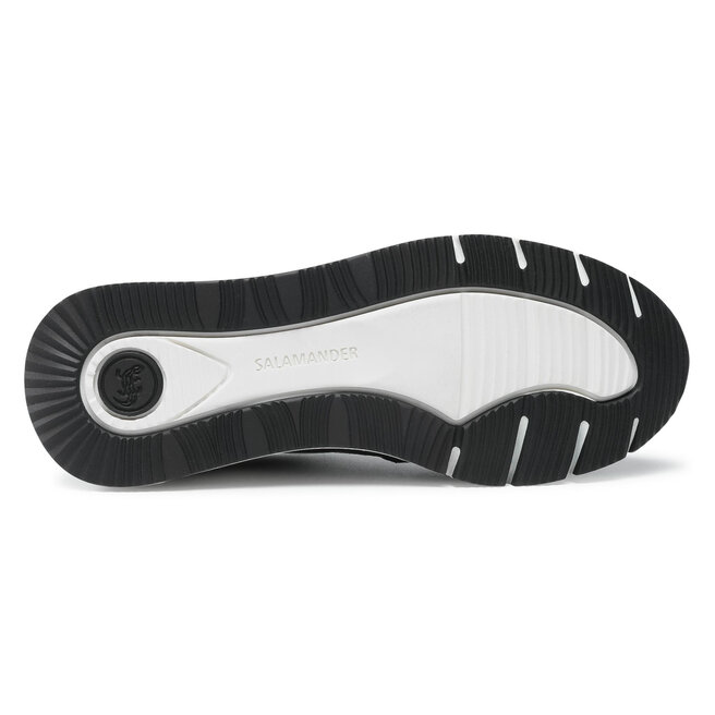 Salamander Сникърси Salamander Claria 32-34501-41 Black/Black/Silver
