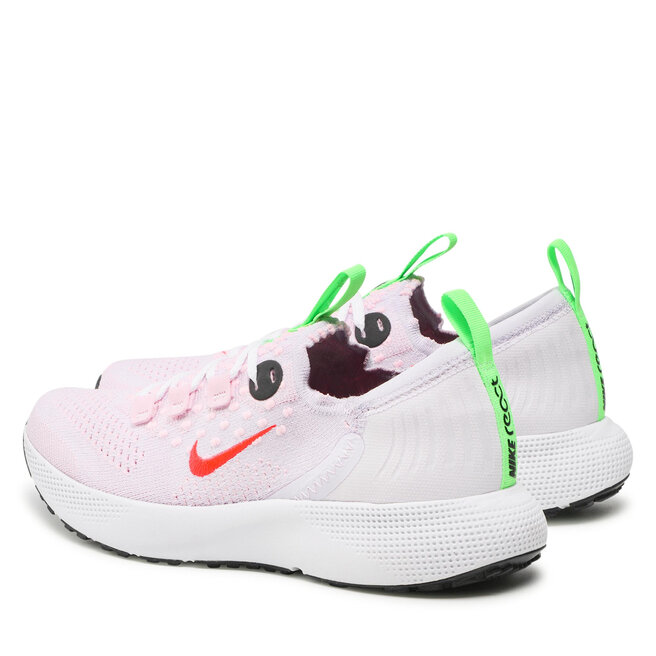 Nike Schuhe Nike React Escape Rn Fk DC4269 Barely Grape/Bright Crimson