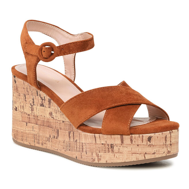 Sandale Clara Barson LS5486-01A Camel