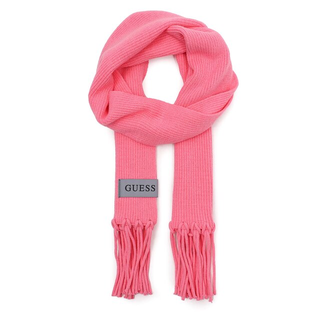 Szalik Guess AW9961 - Różowy