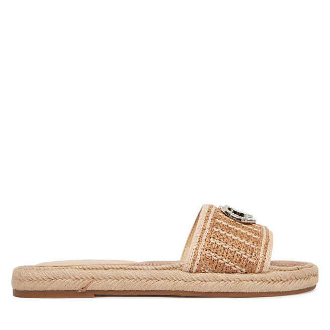 Espadryle Guess FLJKLI FAB03 Beżowy - kobiece